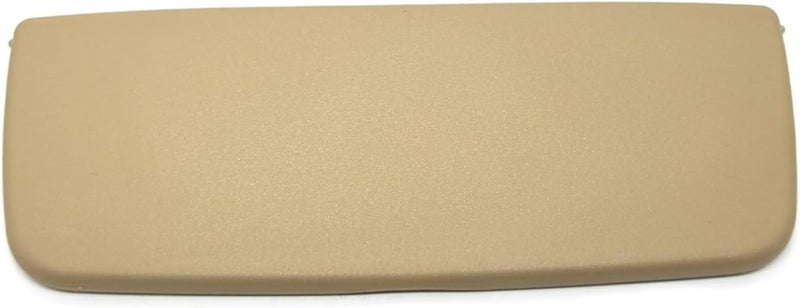 Wivplex Car Sun Visor Vanity Mirror Cover for Porsche - Image 1