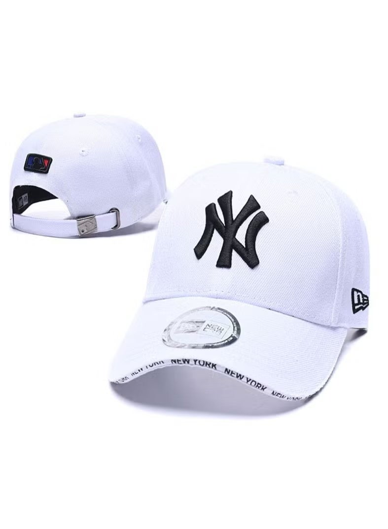 نيويورك يانكيز قبعة البيسبول القابلة للتعديل Snapback عصرية الشارع الرجال والنساء نمط الملابس