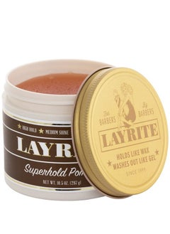 Layrite Layrite Superhold Pomade, 10.5 oz  - Image 2