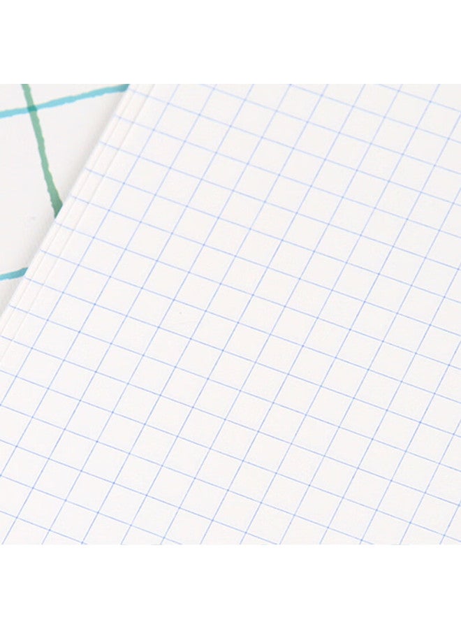 Kokuyo Grid Impression Notebook, 5Mm Square Grid, Wirebound, B5 Size, 40 Sheets, 4 Books, Random Colors, Wsg-Nblb540 - Image 5