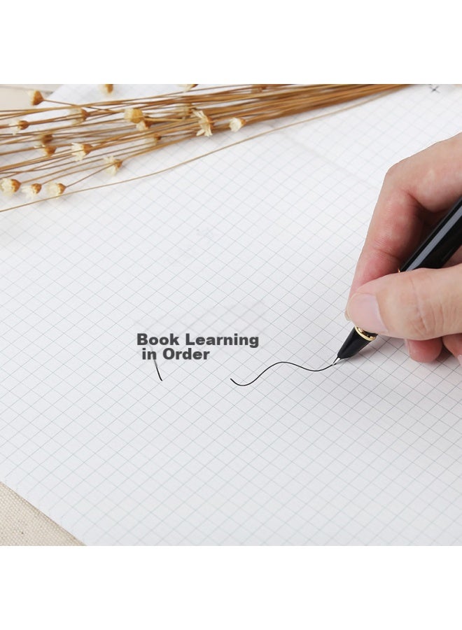 Kokuyo Grid Impression Notebook, 5Mm Square Grid, Wirebound, B5 Size, 40 Sheets, 4 Books, Random Colors, Wsg-Nblb540 - Image 3