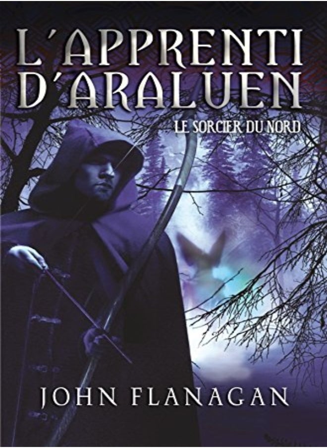 null - L'apprenti d'Araluen, Tome 5 : Le sorcier du nord - Image 1