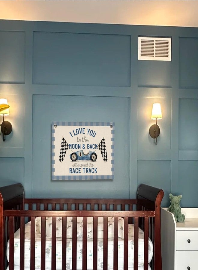 ShowDraven Playroom Race Cars Wall Decor for Boys - Image 5