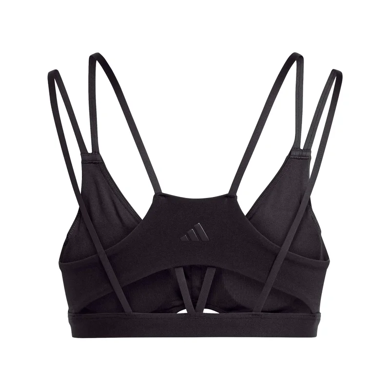 Adidas  Yoga Studio Luxe Light-Support Bra for Women | Best Price UAE