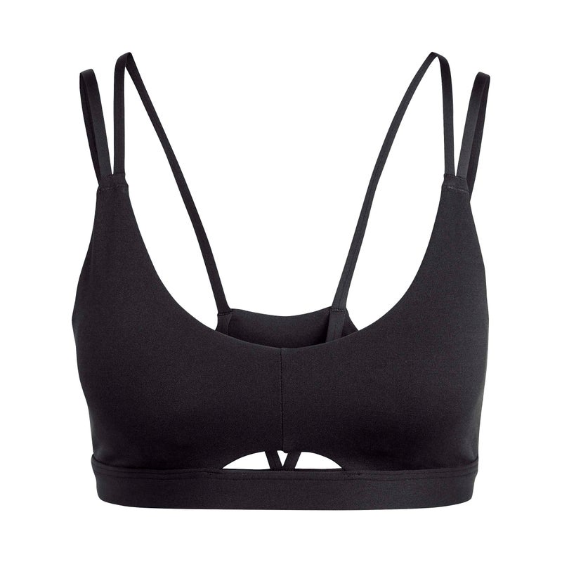 اديداس حمالة صدر يوغا خفيفة الدعم فاخرة - Image 4