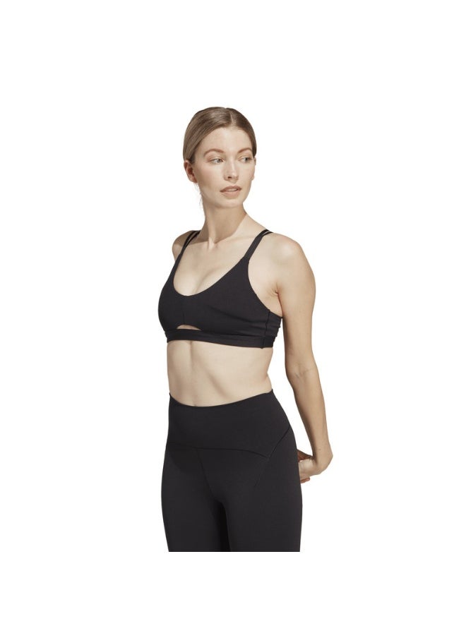 Adidas YO L STO LS BRA  - Image 1