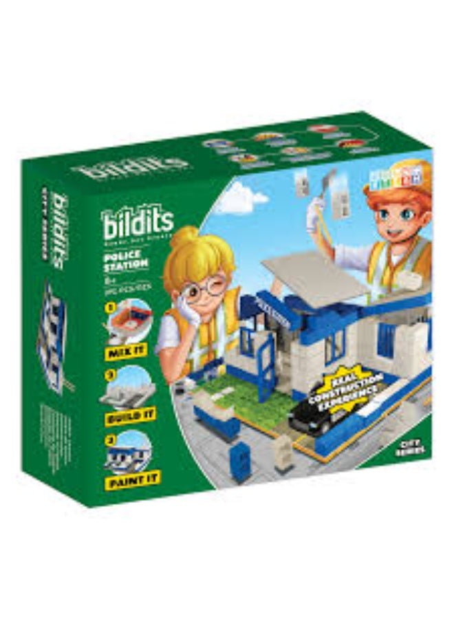 مركز الشرطة