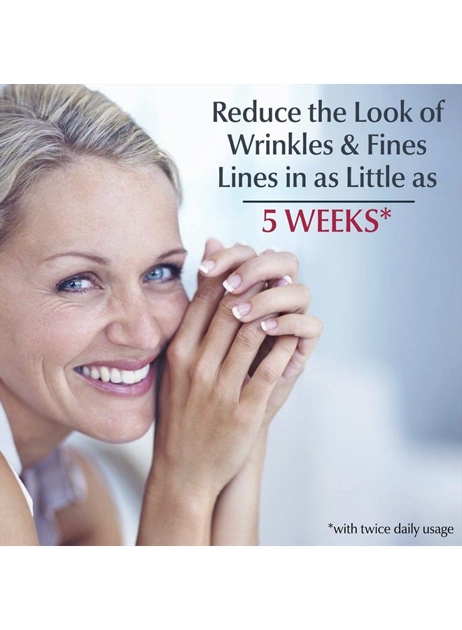 Eucerin كريم Q10 الليلي المضاد للتجاعيد + برو-ريتينول، كريم الوجه للبشرة الحساسة، برطمان 1.7 أونصة - Image 2