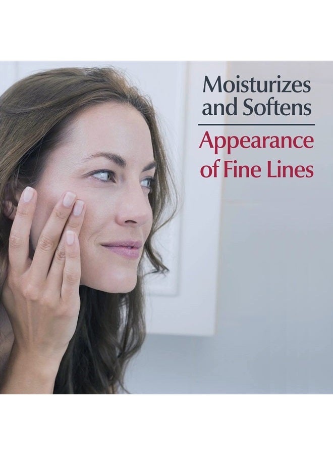 Eucerin كريم Q10 الليلي المضاد للتجاعيد + برو-ريتينول، كريم الوجه للبشرة الحساسة، برطمان 1.7 أونصة - Image 5