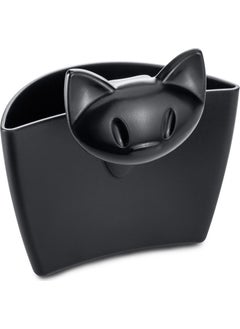 Koziol Miaou Black Colored Mini Cookie Holder 