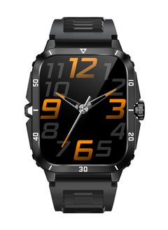 LIGE Smart Watch For Men 1.96 inch HD Screen 430mAh Large Battery 100+ Sports Modes Smartwatch IP67 Waterproof  - Image 3