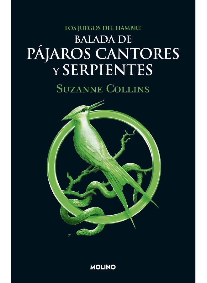 Balada de pájaros cantores y serpientes / The Ballad of Songbirds and Snakes 