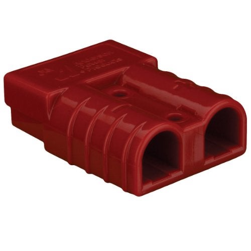 Install Bay SB50 Large Gauge Anderson Connectors 8 Gauge Red, Each - Image 3