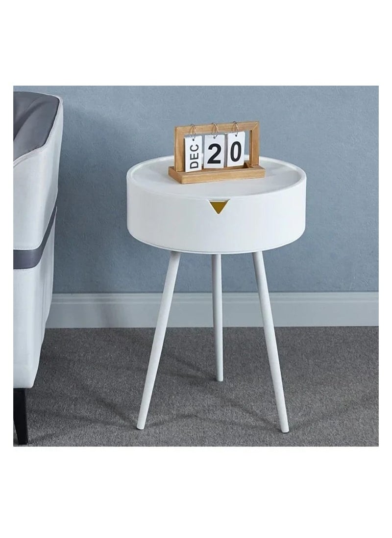 Generic 3 Leg Side Table with Storage  - Image 1