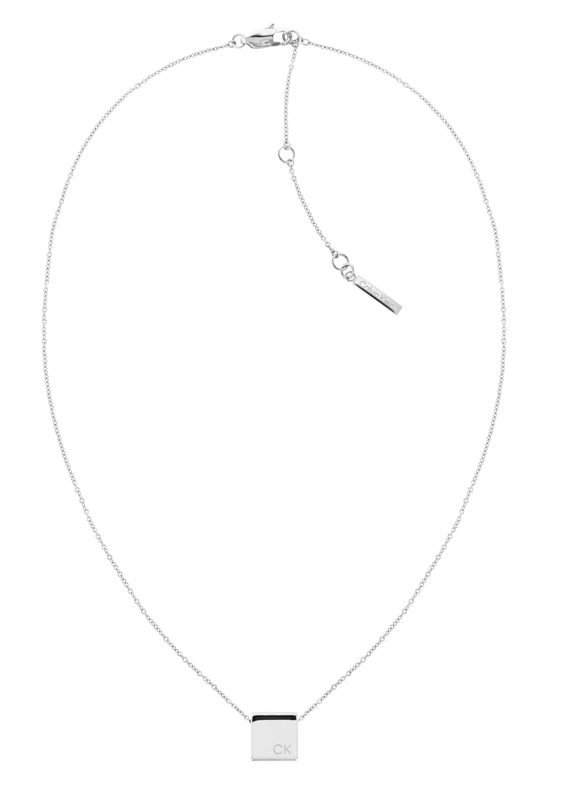 CALVIN KLEIN Meridian Pendant Necklace