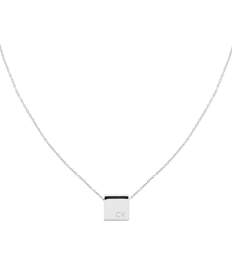 CALVIN KLEIN Meridian Pendant Necklace