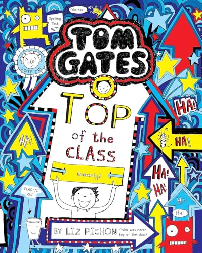 Tom Gates 9 Top Of The Class