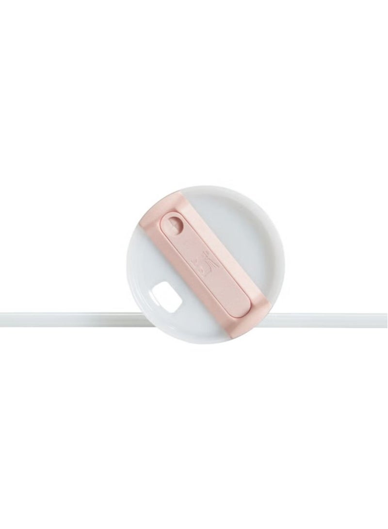 Stanley Quencher H2.0 FlowState 30oz Stainless Steel Tumbler with Lid and Straw - Vacuum Insulated for Water, Iced Tea, Coffee, Smoothies, and More, Bloom – Durable, Leak-Proof, Stylish Hydration for Home, Office, or On-the-Go - Image 3