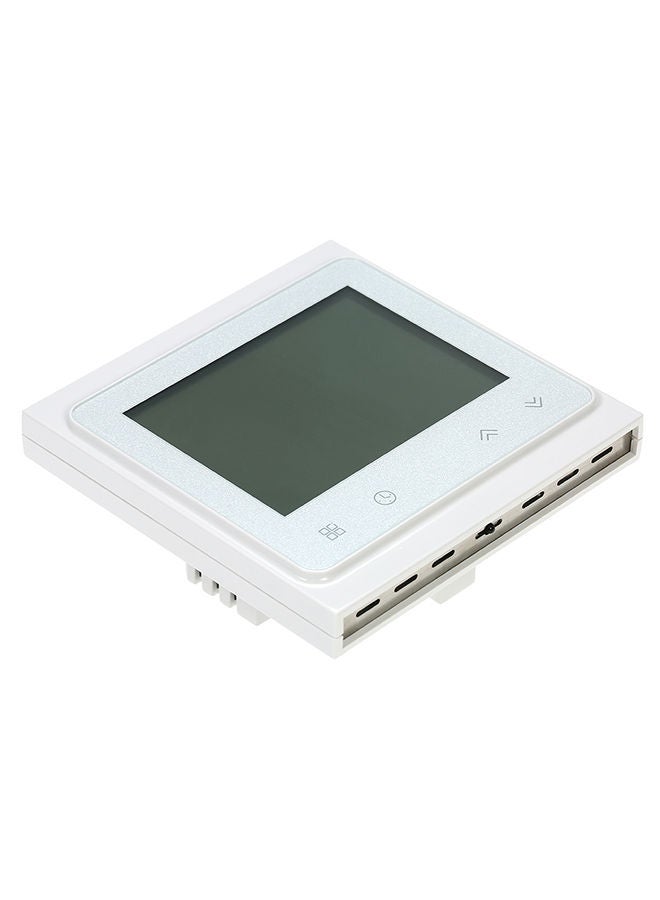 NIBEMINENT Electric Heating Temperature Controller Thermostat White - Image 3