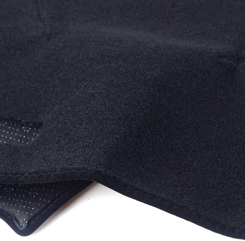 Wivplex Non-slip Dashboard Cover for Toyota Corolla 2007-2013 - Image 5