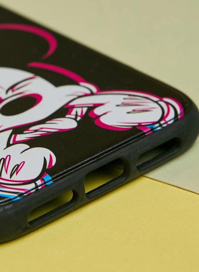 Typo Mickey Mouse Iphone Case 11