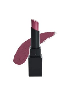 SUGAR Cosmetics Nothing Else Matter Longwear Lipstick - 3.2 Grams 04 Nude Vibes Mauve Nude  - Image 1