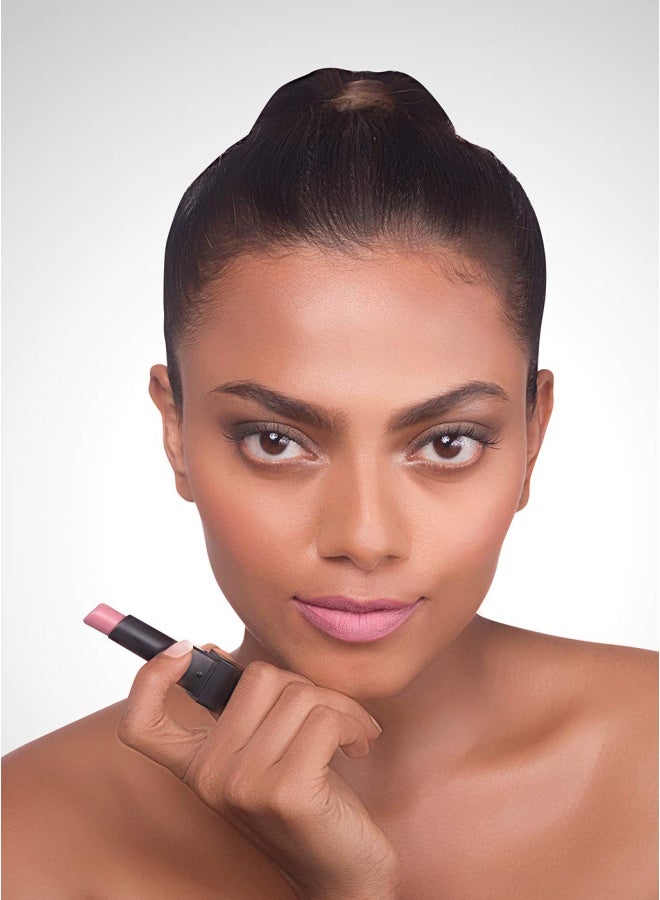 شوجر كوزماتيكس أحمر شفاه ناتنج إلس ماتر طويل الثبات - 3.2 جرام 04 نود فايبرز موف نود - Image 4