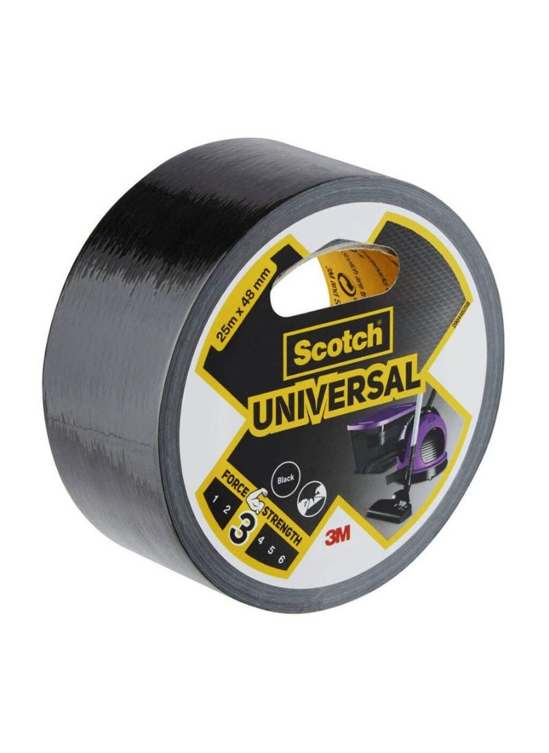 3M Scotch 3M Scotch Duct Universal Duct Tape 2.5 X 4800cm 