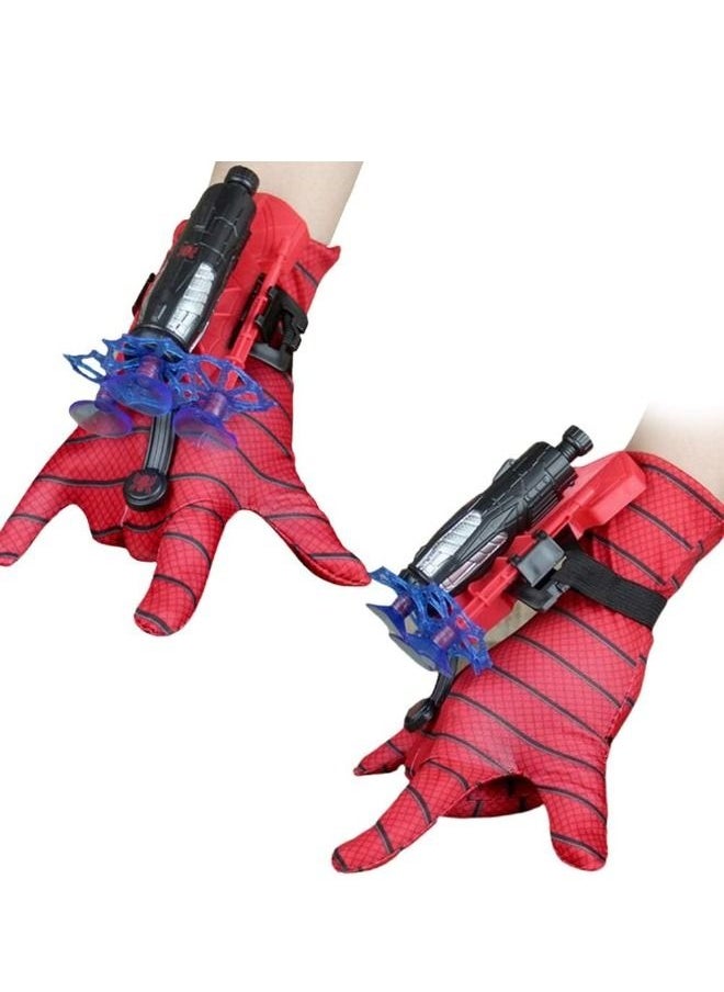Spider Man Glove Launcher Toy Gift for Children