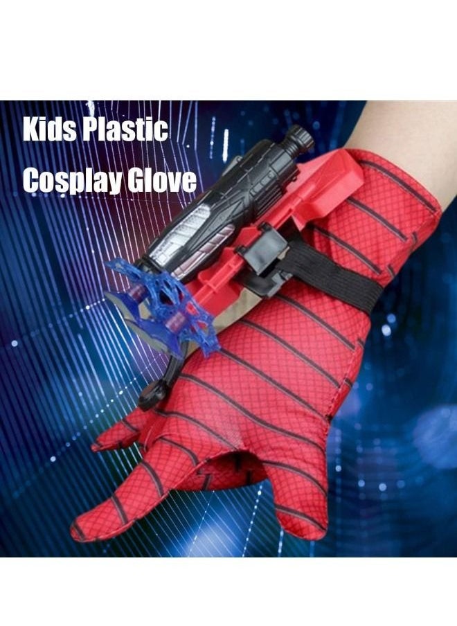 Spider Man Glove Launcher Toy Gift for Children