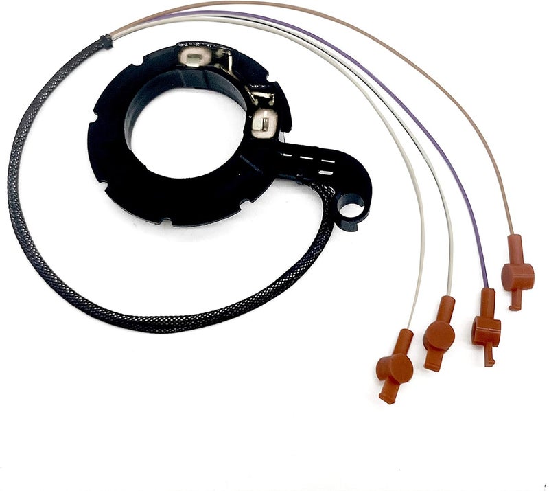 jetunit Trigger For Mercury 134-6454 Outboard 75 80 HP 96453A2 77000A1 96453A1 2 Stroke Carb 4 Cylinder Curved Linkage Arm - Image 1