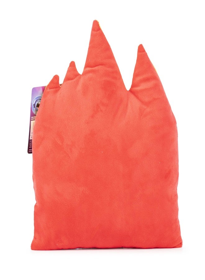 جاي فرانكو وسادة ديكورية من جاي فرانكو ديزني بيكسار من الداخل إلى الخارج أنجر نوجينز - قطيفة فائقة النعومة، مقاس 12 بوصة - Image 3