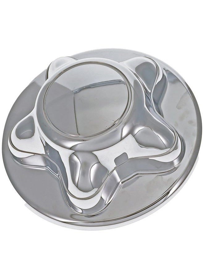 Dorman 909-032 Wheel Cap Compatible with Select Ford Models, Chrome - Image 1
