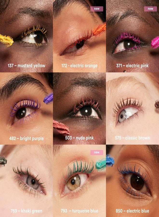 3إنا ماسكارا ذا كولور - 575 من ثري إينا للنساء - 0.47 أونصة - Image 4
