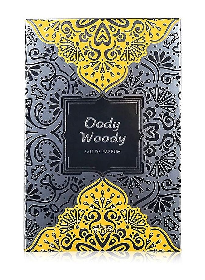 نبيل طقم 2 قطعة نبيل عودي وودي او دي بارفان 100 مل - Image 3