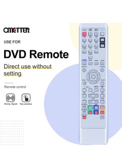 NB308 NB308UD Remote Control Fit for Emerson DVD VCR Combo EWH100F RTNB308UD