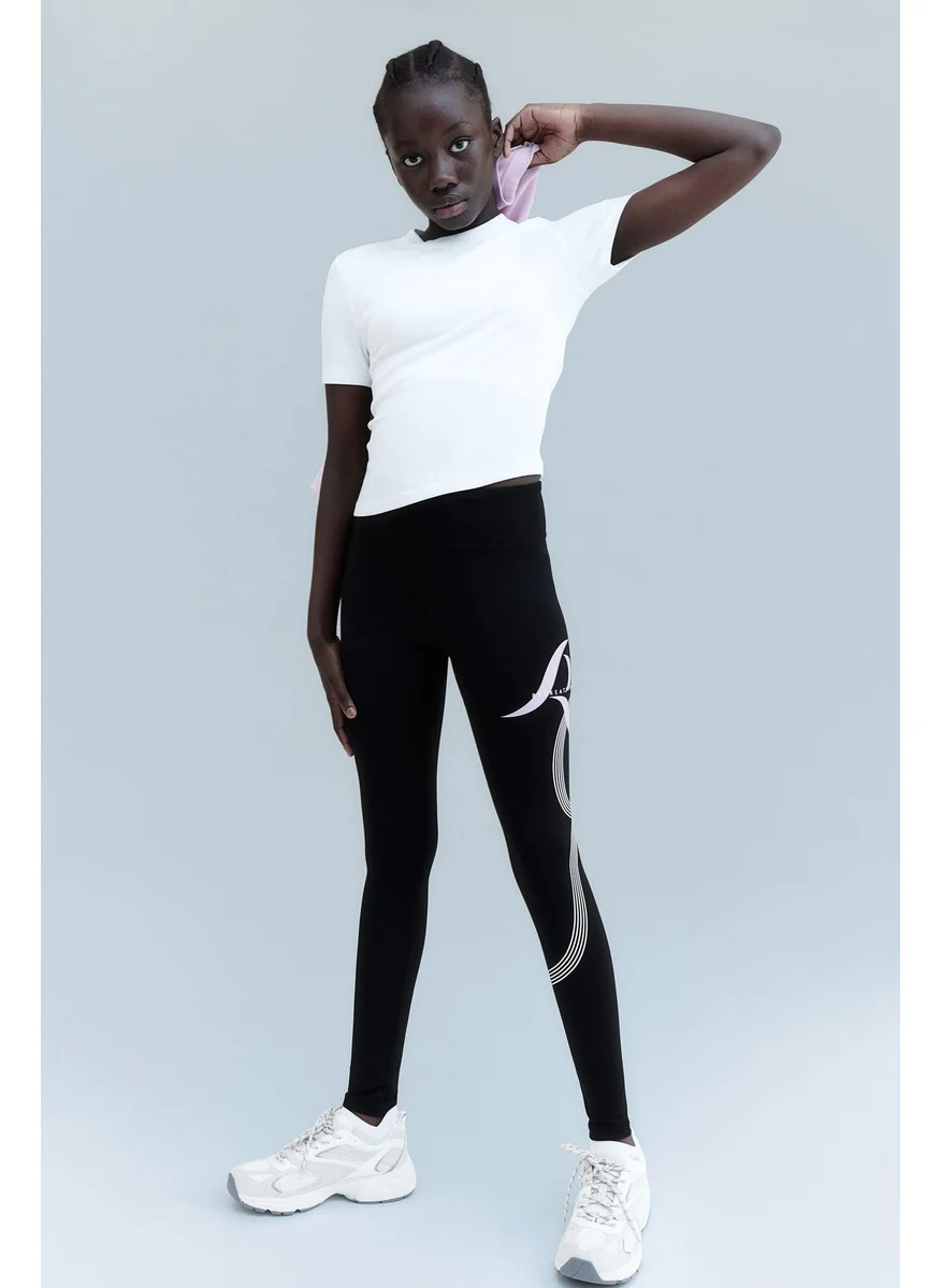 H&M Drymove™ Sports Tights