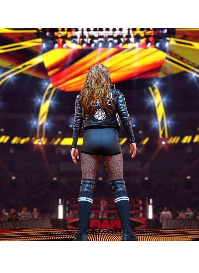 بلاي ستيشن لعبة WWE 2K22 - لجهاز بلاي ستيشن 5  - Image 3