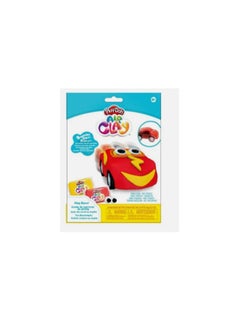 Play-Doh Play Doh Air Clay Racing Car Clay Multi  - Image 2