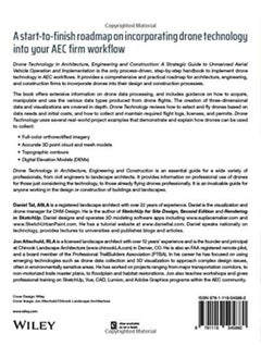 Drone Technology in Architecture, Engineering and Construction: A Strategic Guide to Unmanned Aerial Vehicle Operation and Implementation  - Image 1