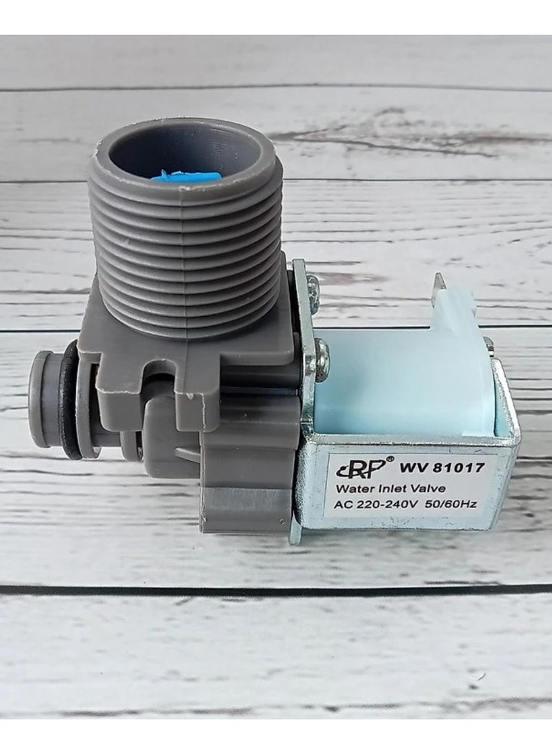 Toshiba Heavy Duty Toshiba AW-8400S AW-8480S AW-8500S AW-8560S Washing Machine Single Water Inlet Feed Valve  - Image 1