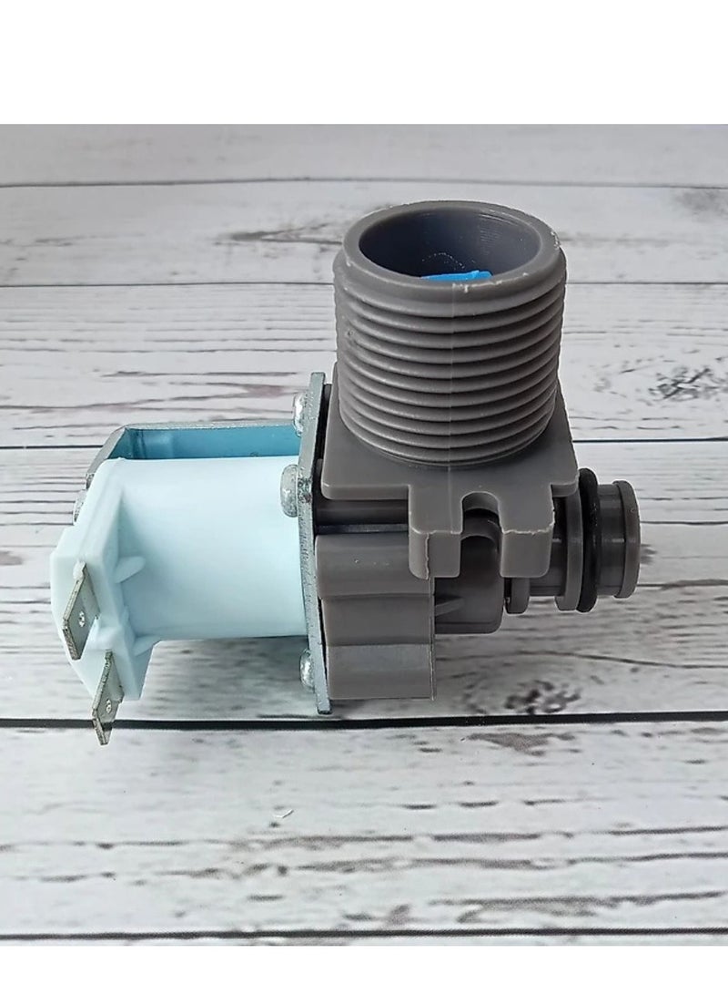 Toshiba Heavy Duty Toshiba AW-8400S AW-8480S AW-8500S AW-8560S Washing Machine Single Water Inlet Feed Valve  - Image 2