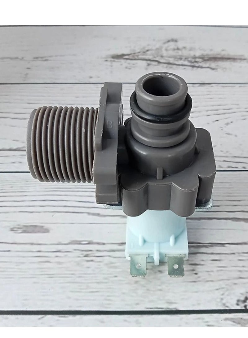 Toshiba Heavy Duty Toshiba AW-8400S AW-8480S AW-8500S AW-8560S Washing Machine Single Water Inlet Feed Valve  - Image 3