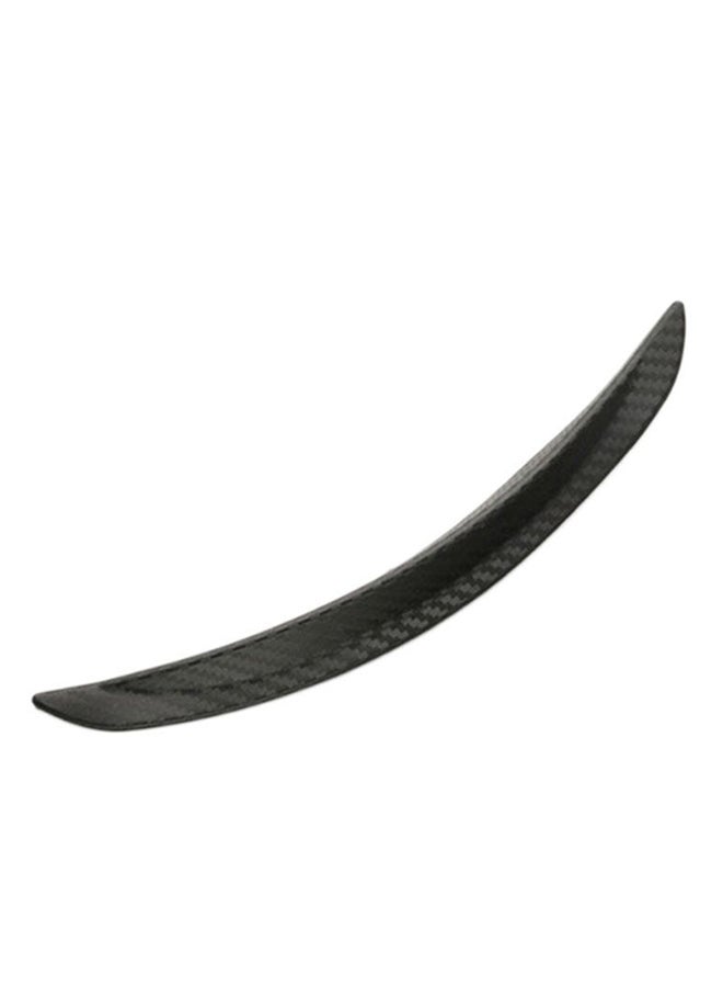 2-Piece Flare Style Car Mud Guard - Image 3