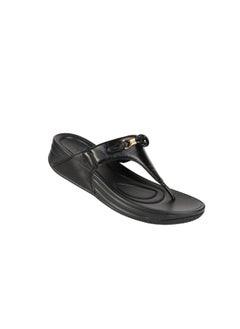 Michelle Morgan 092-2600 Michelle Morgan Ladies Casual sandals 214RJ673 Black 36  - Image 1