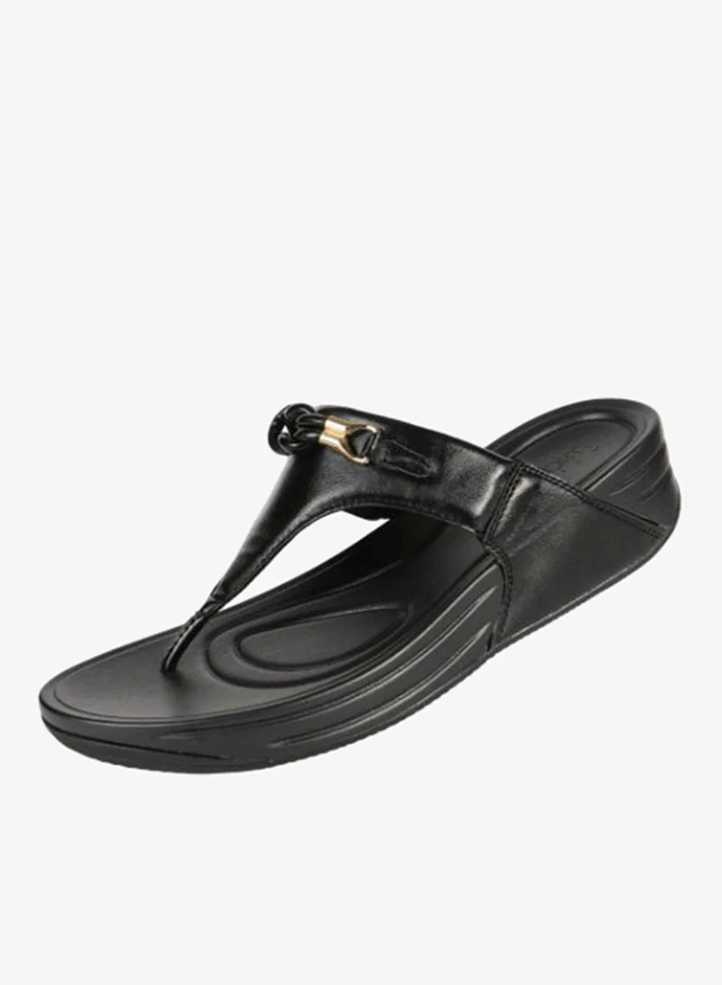 Michelle Morgan 092-2600 Michelle Morgan Ladies Casual sandals 214RJ673 Black 36