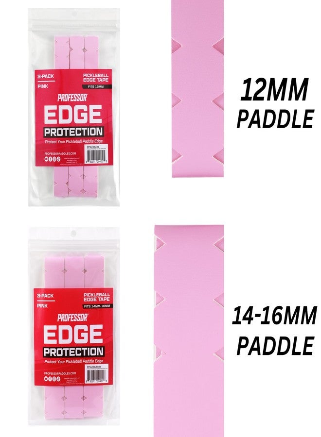 Professor Pickleball Edge Guard Tape Black 14MM-16MM - Image 2