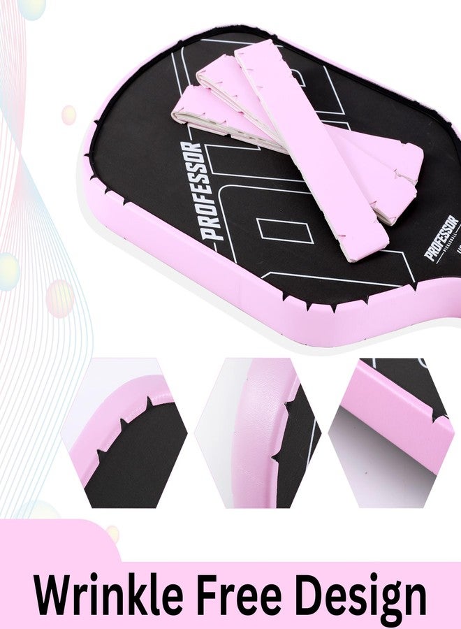 Professor Pickleball Edge Guard Tape Black 14MM-16MM - Image 1