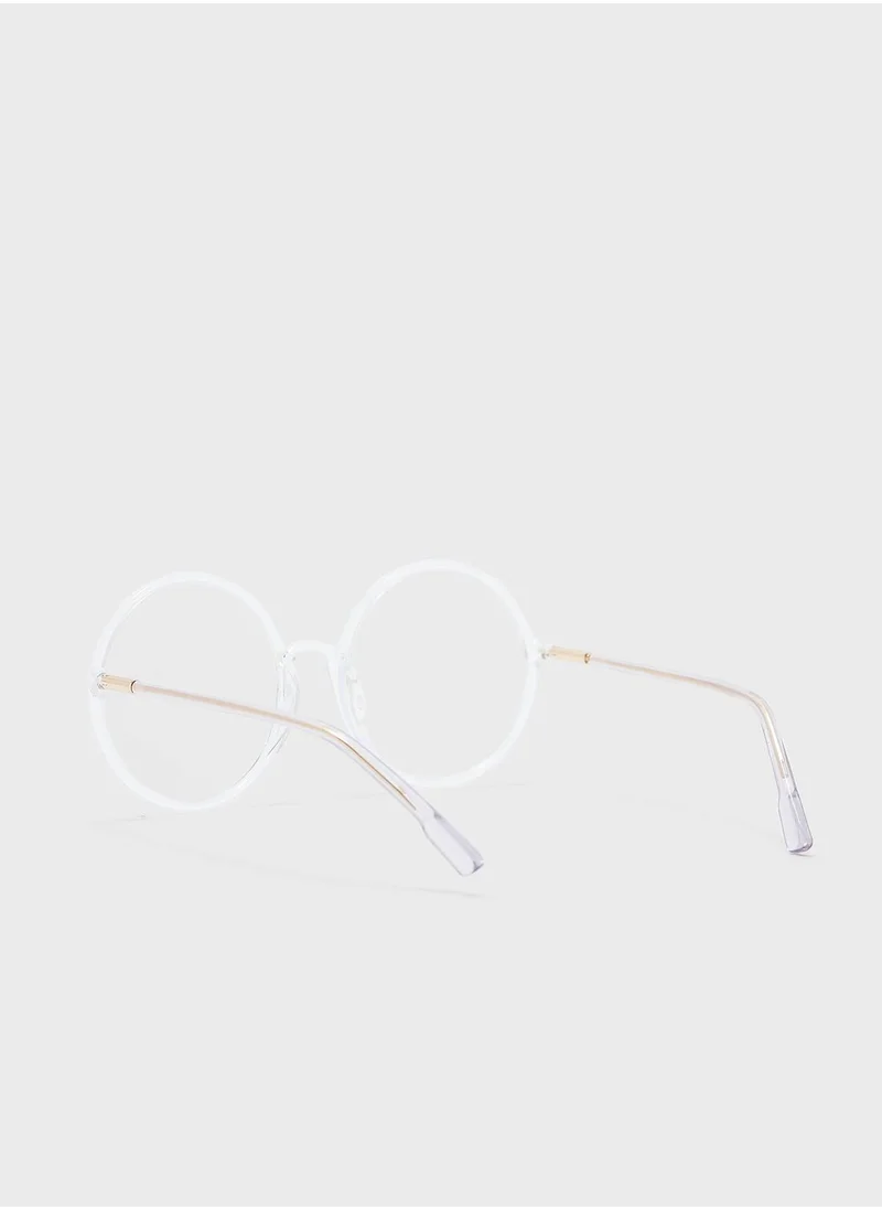 Robert Wood Anti Blue Lens Laptop Optic  Glasses
