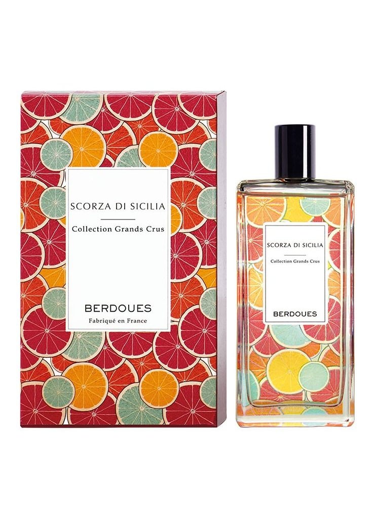 BERDOUES - Berdoues Scorza Di Sicilia EDP 100ML - Image 1